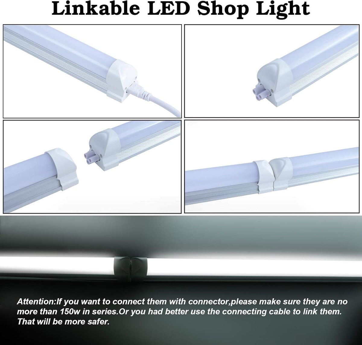 Frosted LED Light