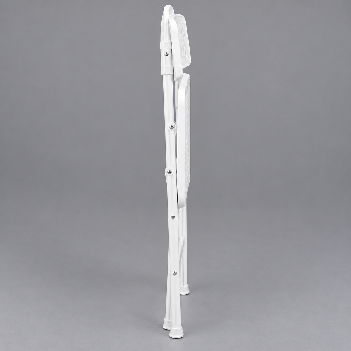 # 4 Folding Chair - White