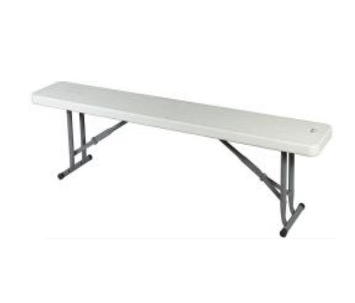 Plastic Benches