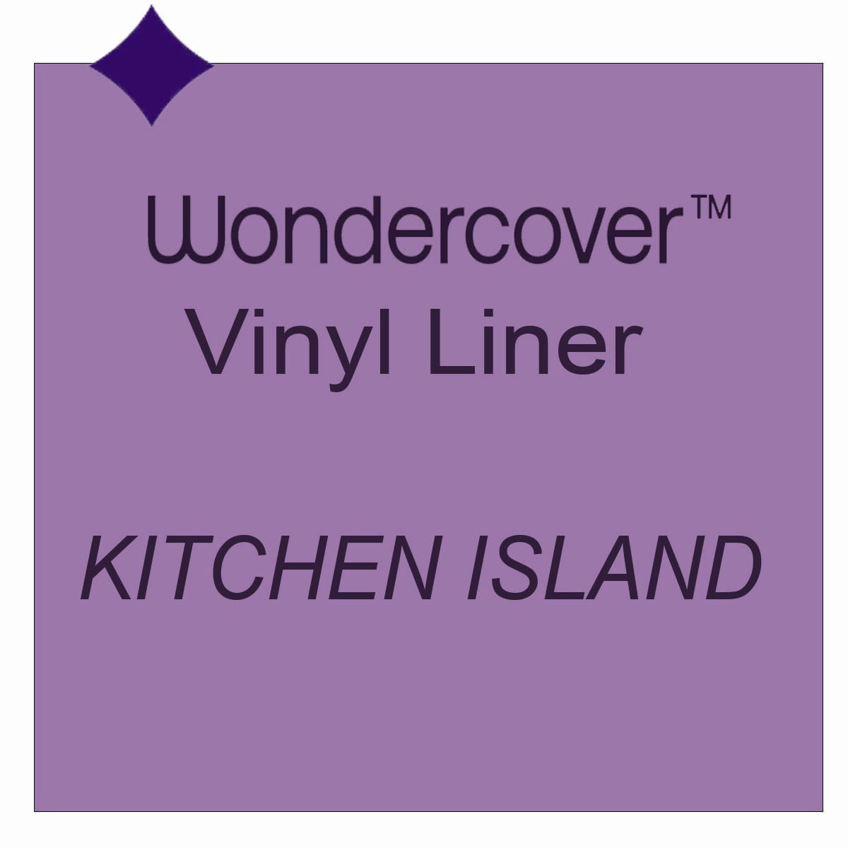 WONDER COVER KITCHEN ISLAND