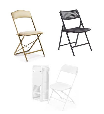 FOLDING CHAIRS