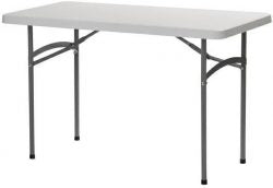 24 X 48 FIH Plastic Table