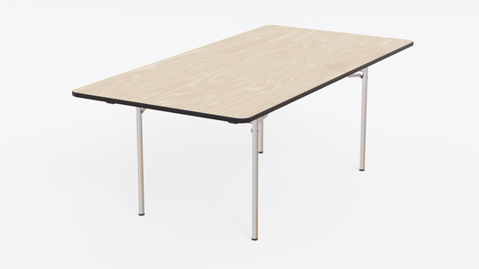 42 X 84 Maple Table