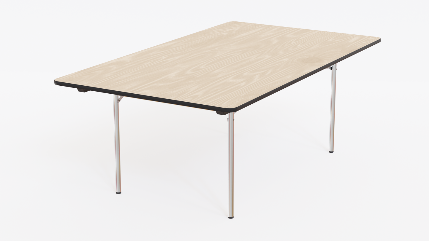 48 X 84 Maple Table