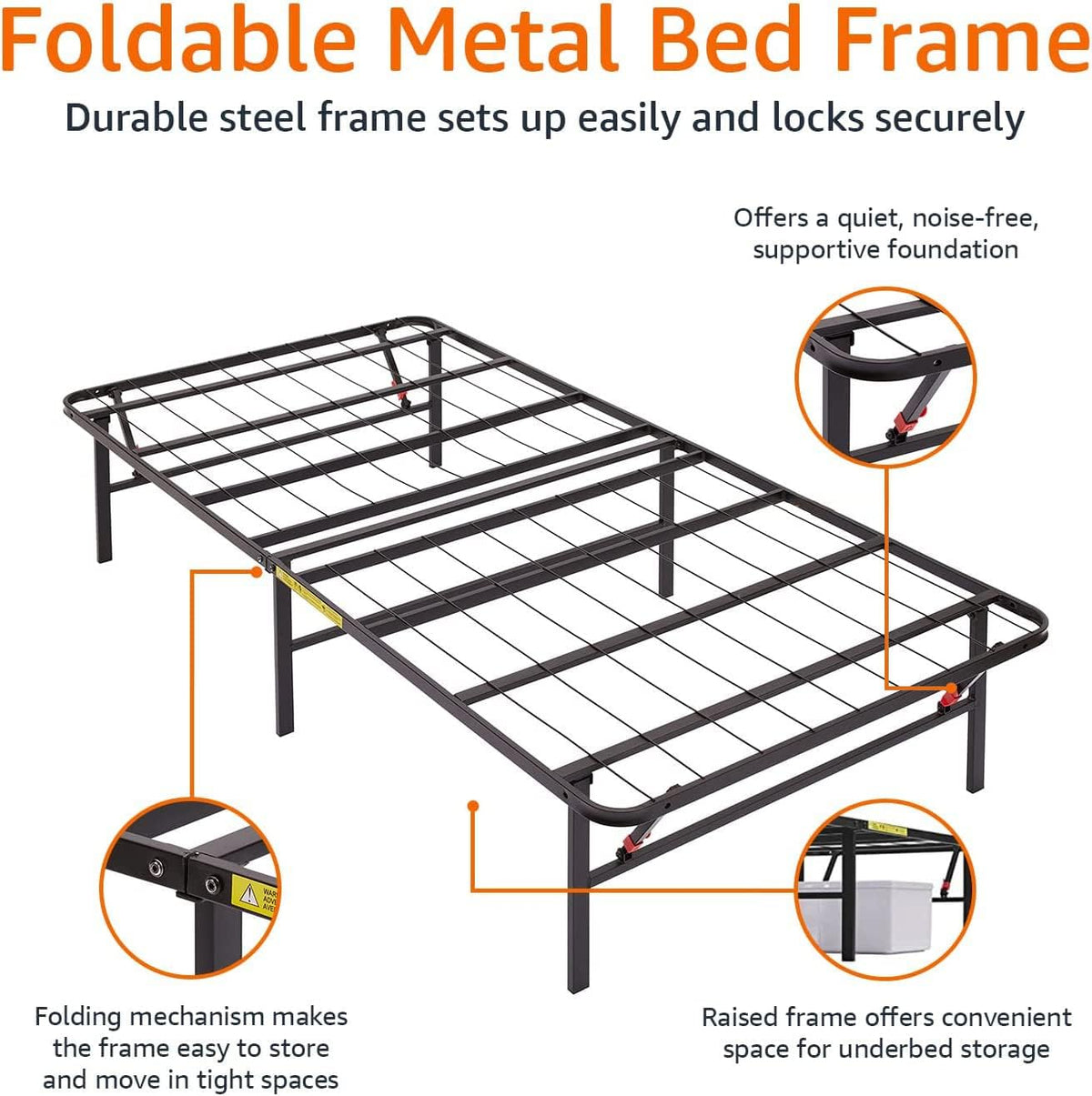 Folding Frame #17
