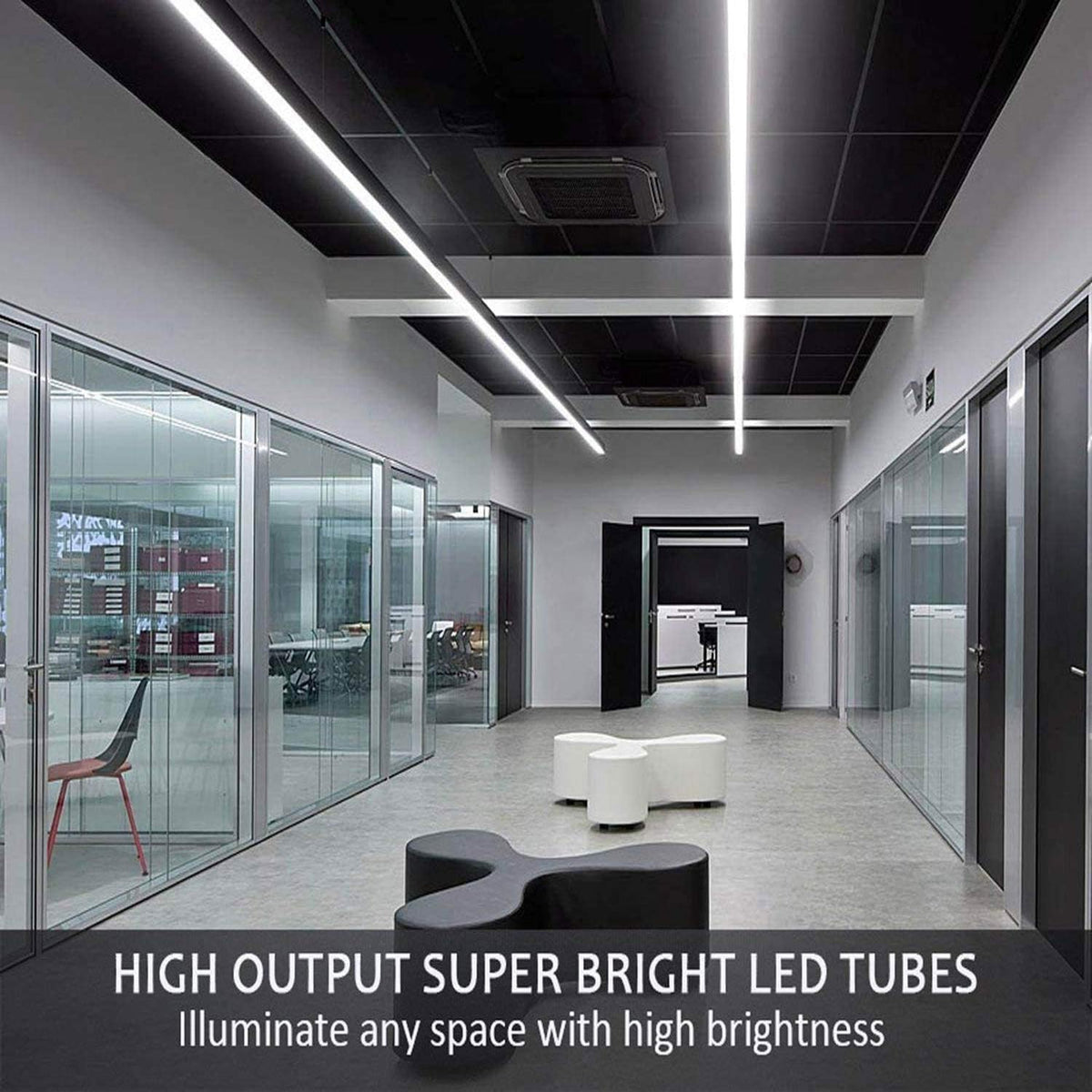 Frosted LED Light