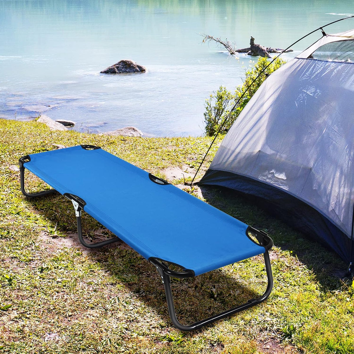 Folding Cot #15
