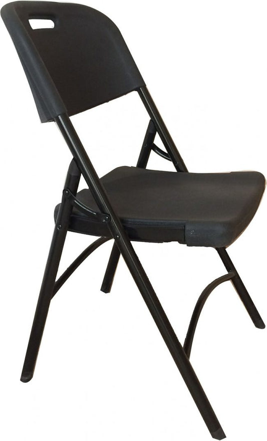 # 17 Folding Chair - Black