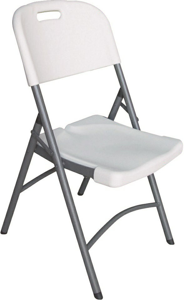 # 17 Folding Chair - White