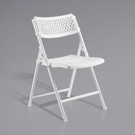 # 4 Folding Chair - White