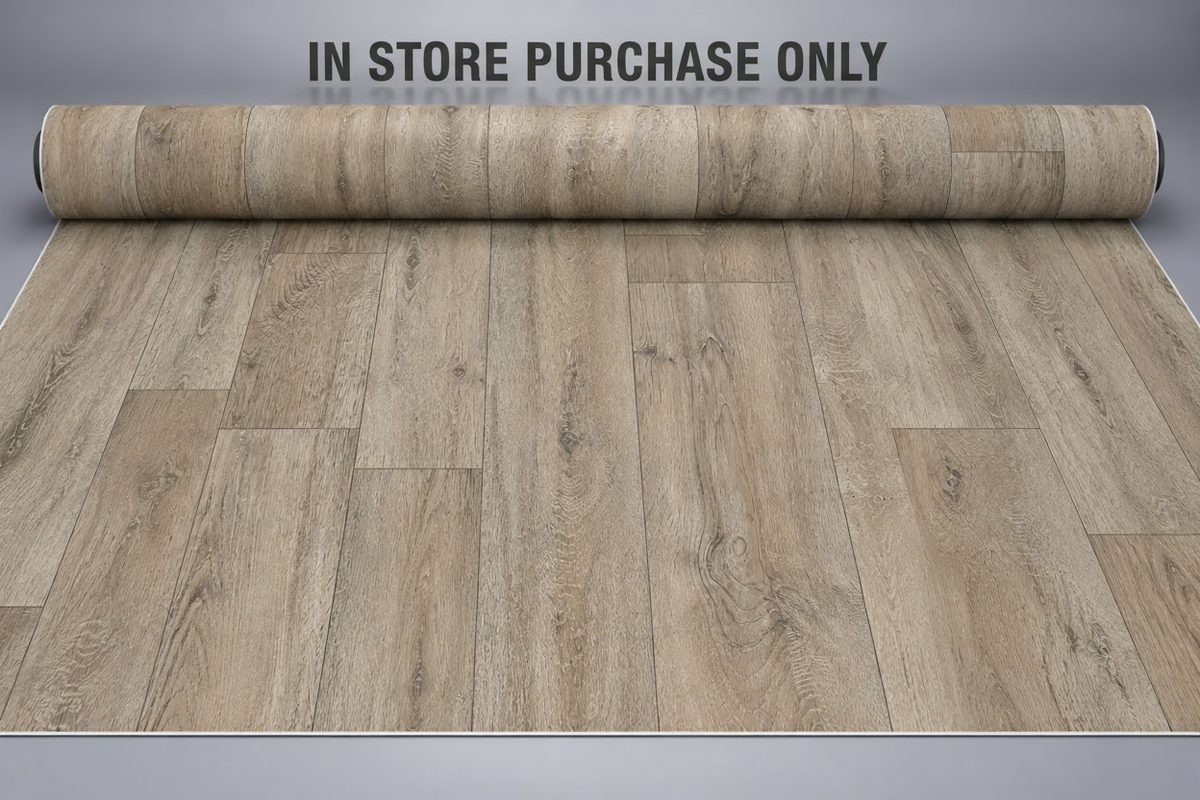 MIRACLE SUKKAH FLOORING (Per Linear foot) Natural