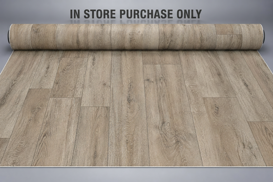 MIRACLE SUKKAH FLOORING (Per Linear foot) Natural