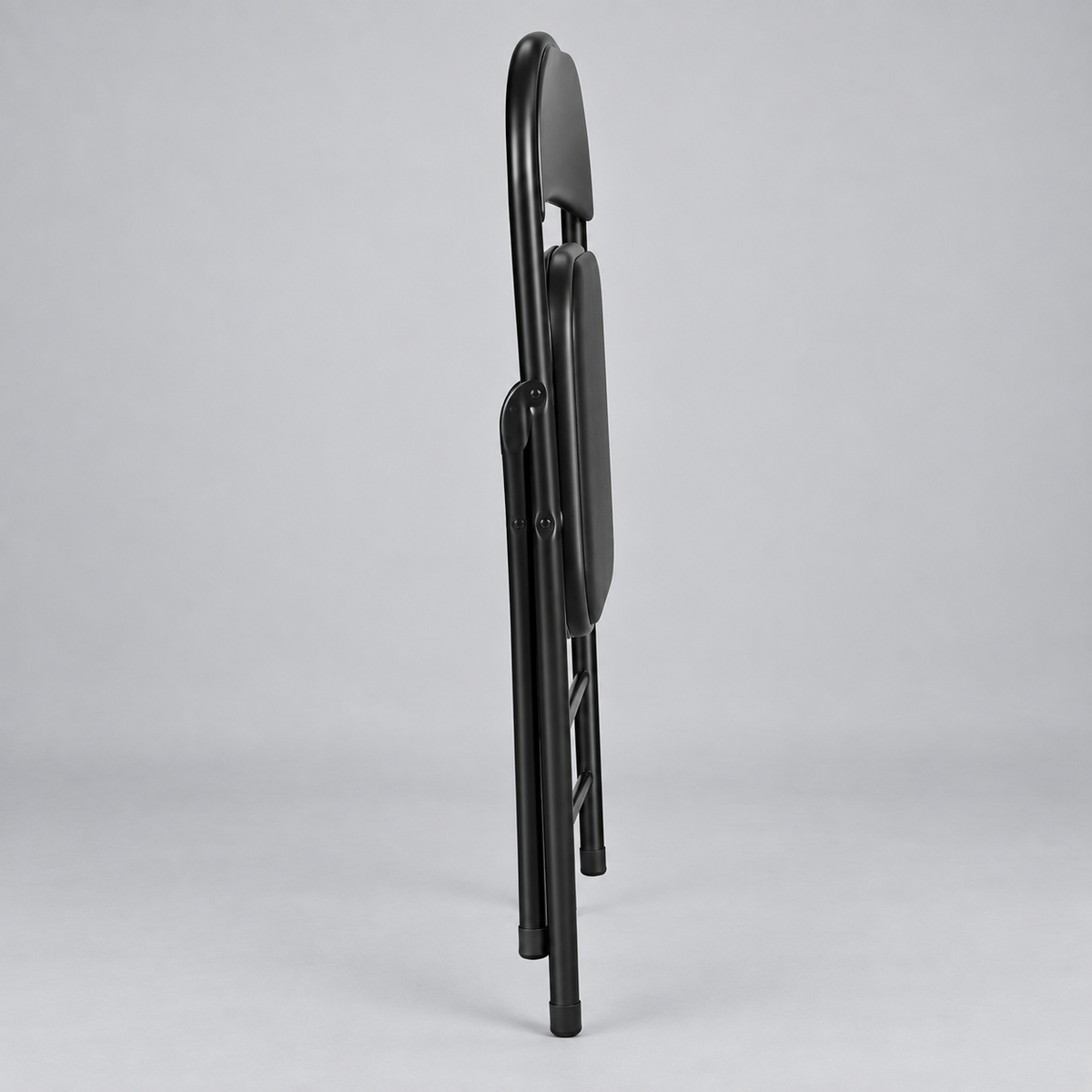 # 8 Folding Chair - BLACK