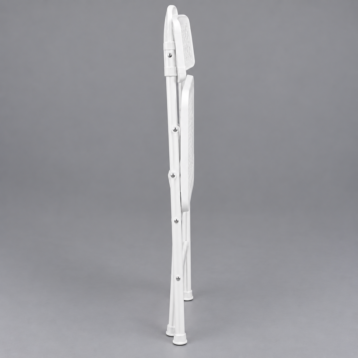 # 4 Folding Chair - White