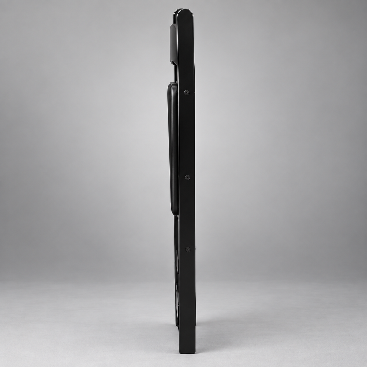 # 18 Folding Chair- Black
