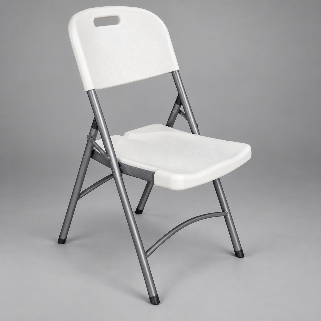 # 17 Folding Chair - White