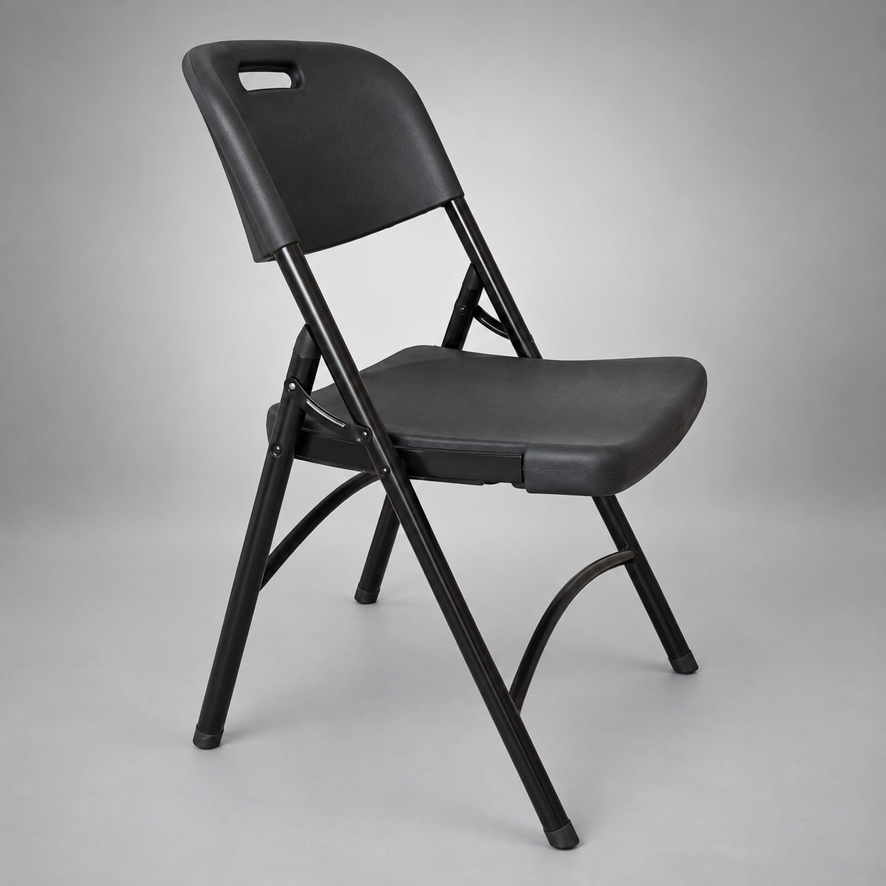 # 17 Folding Chair - Black