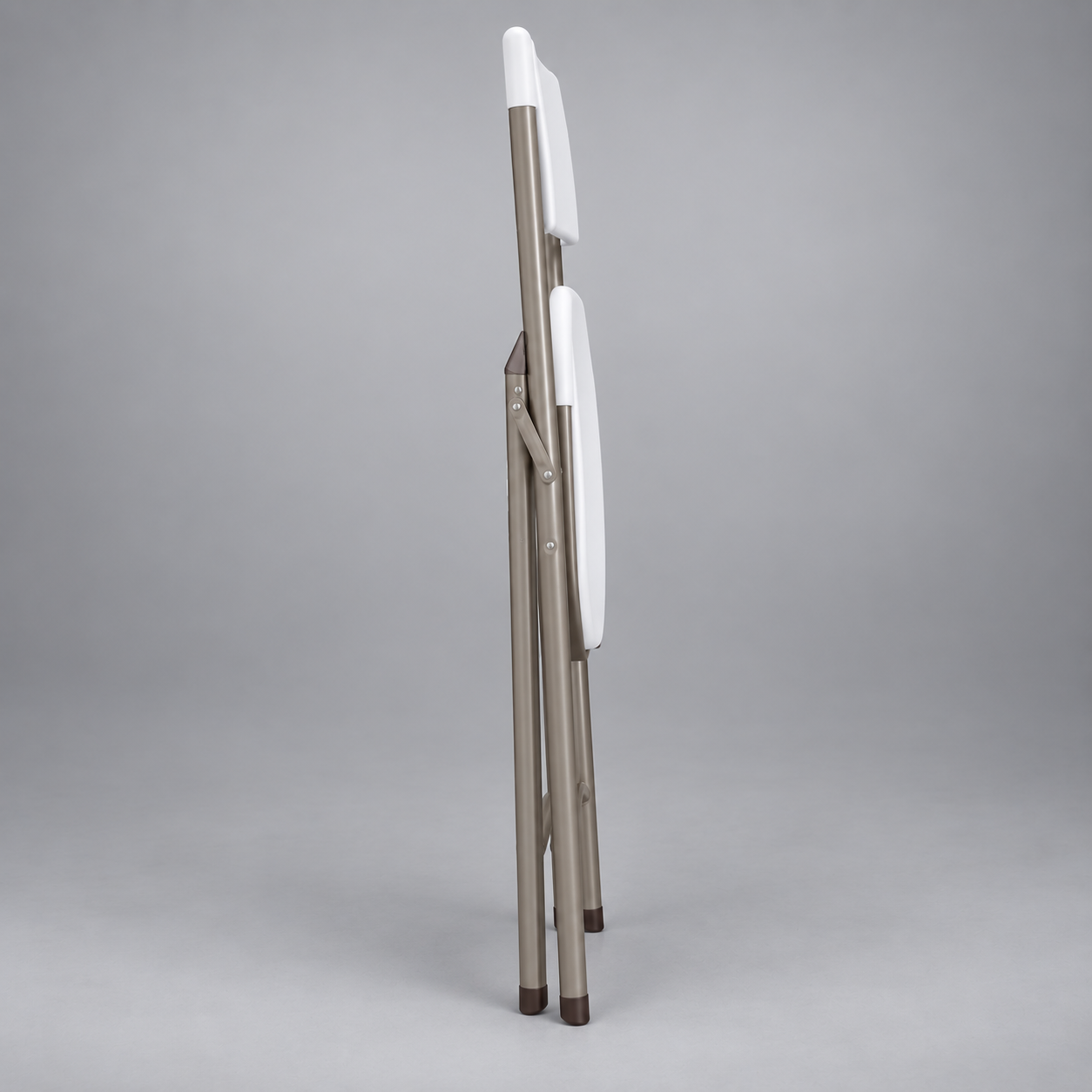 # 15 Folding Chair - WHITE