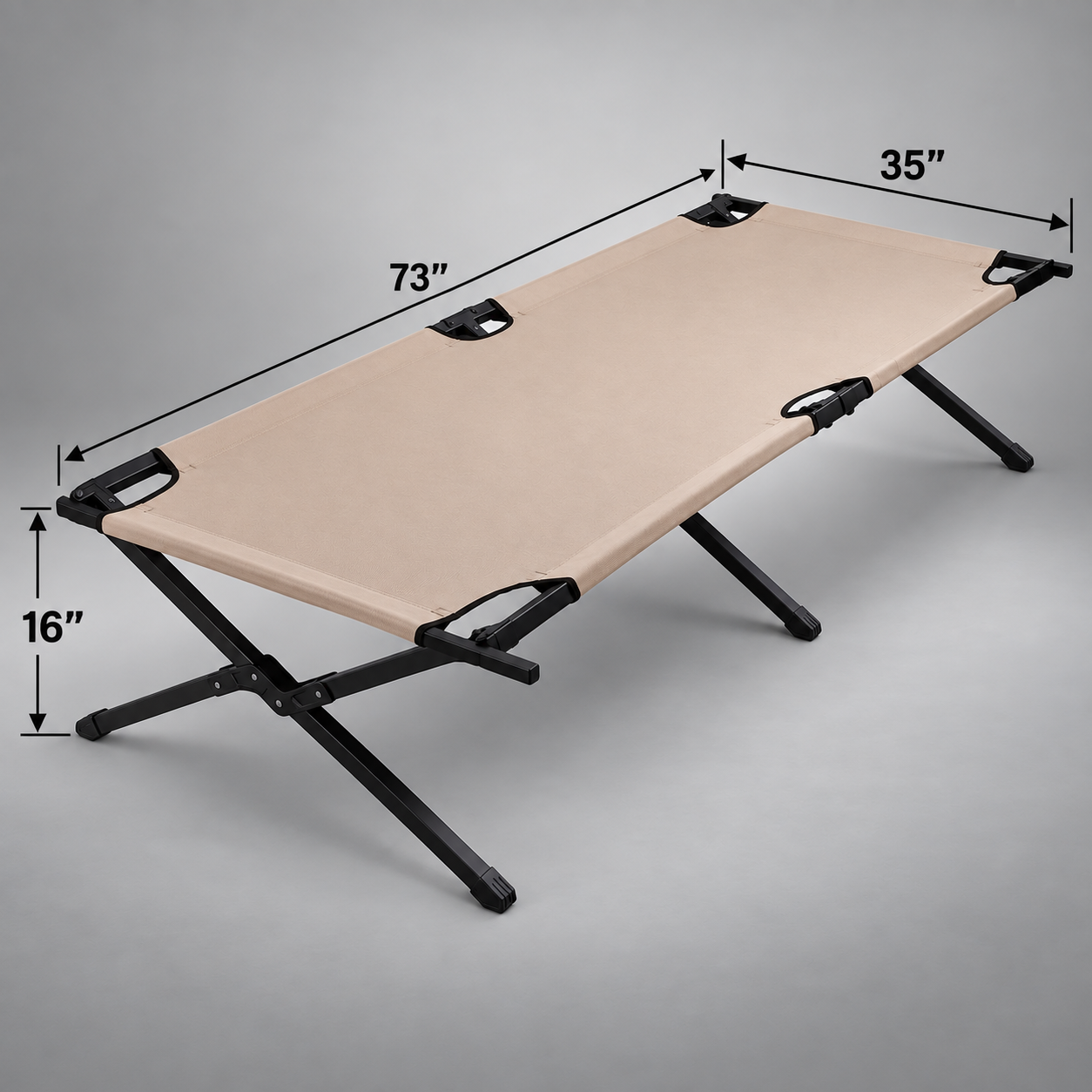 Camping Cot #8