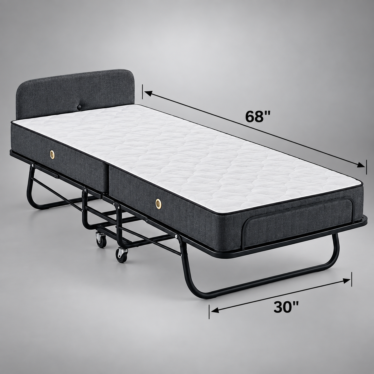 DreamFold™   size 30" x 68"