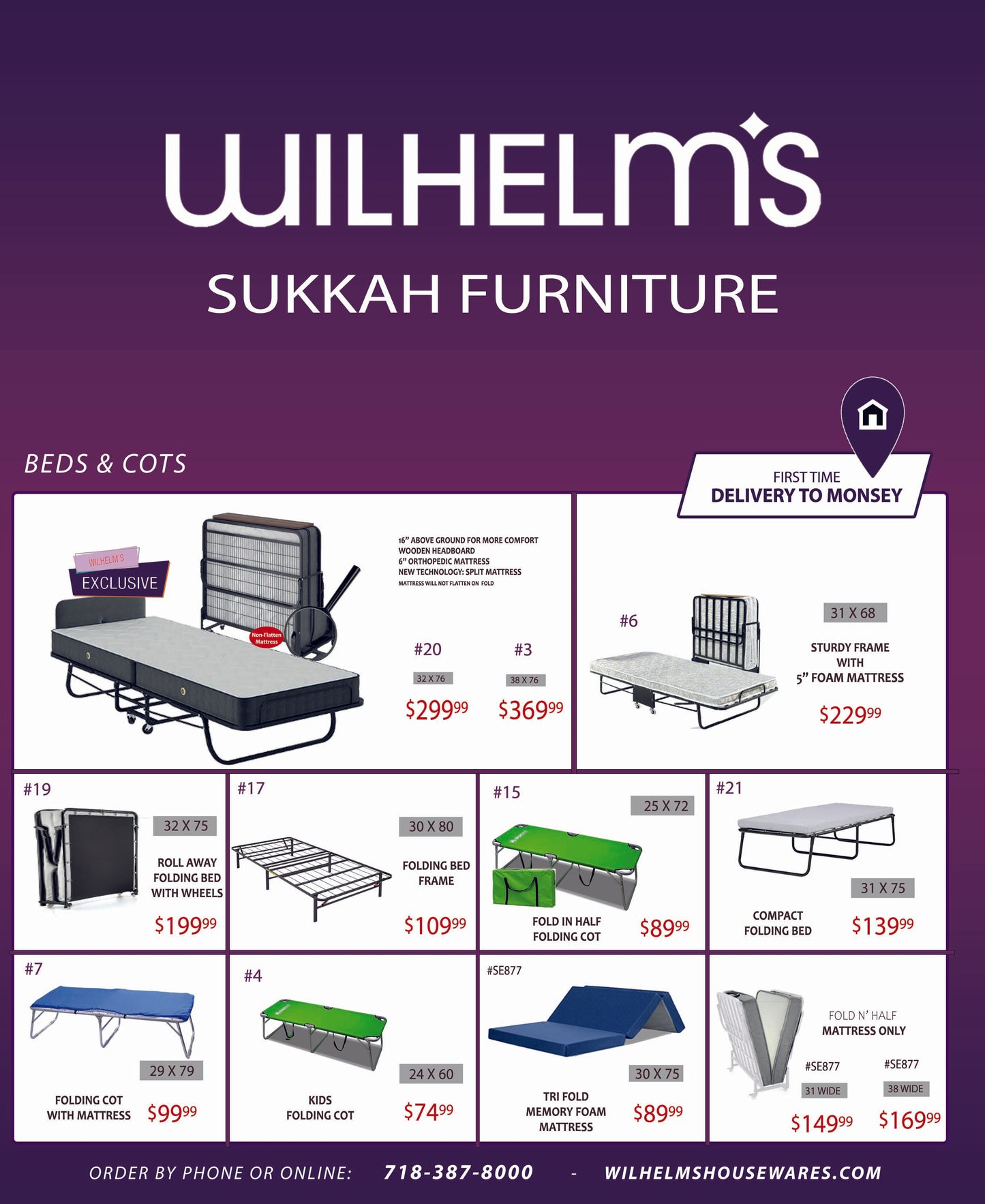 Furniture Brochure