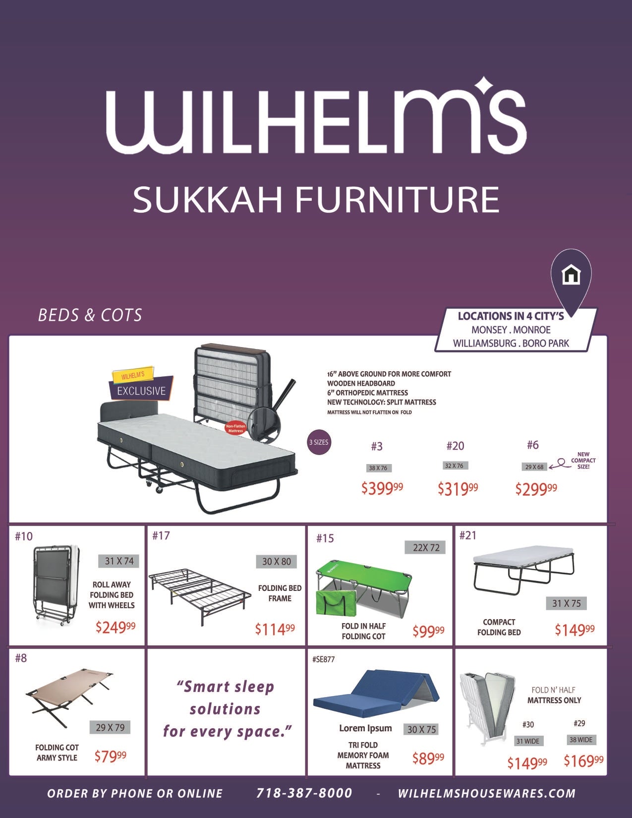 Furniture Brochure